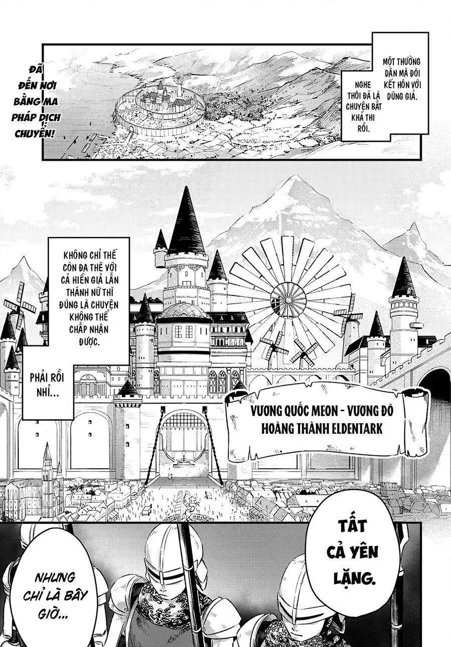 Sau Khi Bị Đuổi Khỏi Nhóm Dũng Giả, Tôi Quay Về Quê Nhà Thì Cả Nhóm Lại Kéo Nhau Theo Về Luôn?! Chap 5.1 - Next Chap 6.1