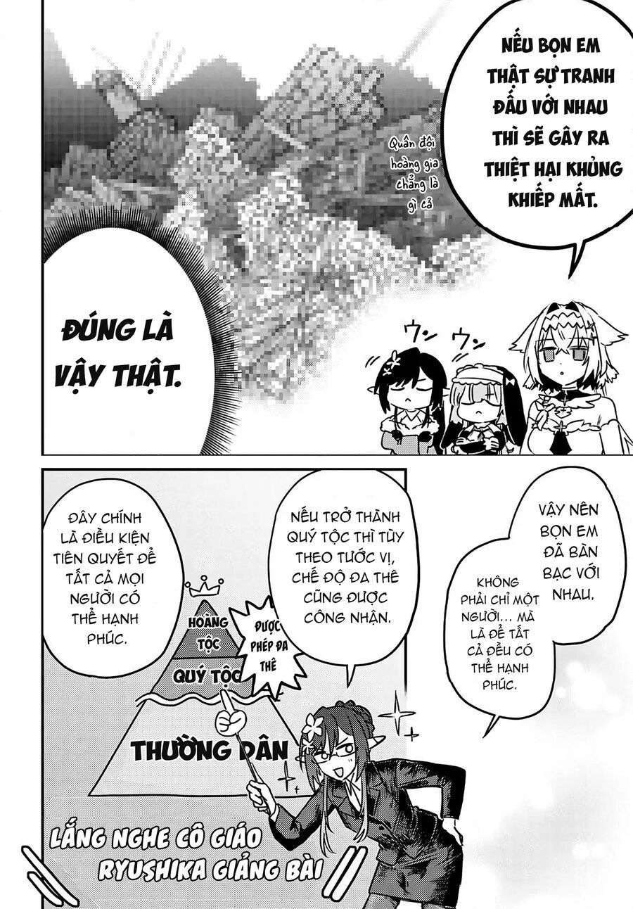 Sau Khi Bị Đuổi Khỏi Nhóm Dũng Giả, Tôi Quay Về Quê Nhà Thì Cả Nhóm Lại Kéo Nhau Theo Về Luôn?! Chap 5.1 - Next Chap 6.1