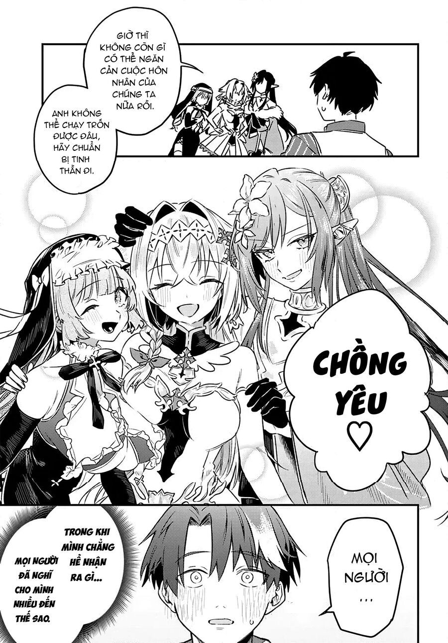 Sau Khi Bị Đuổi Khỏi Nhóm Dũng Giả, Tôi Quay Về Quê Nhà Thì Cả Nhóm Lại Kéo Nhau Theo Về Luôn?! Chap 5.1 - Next Chap 6.1