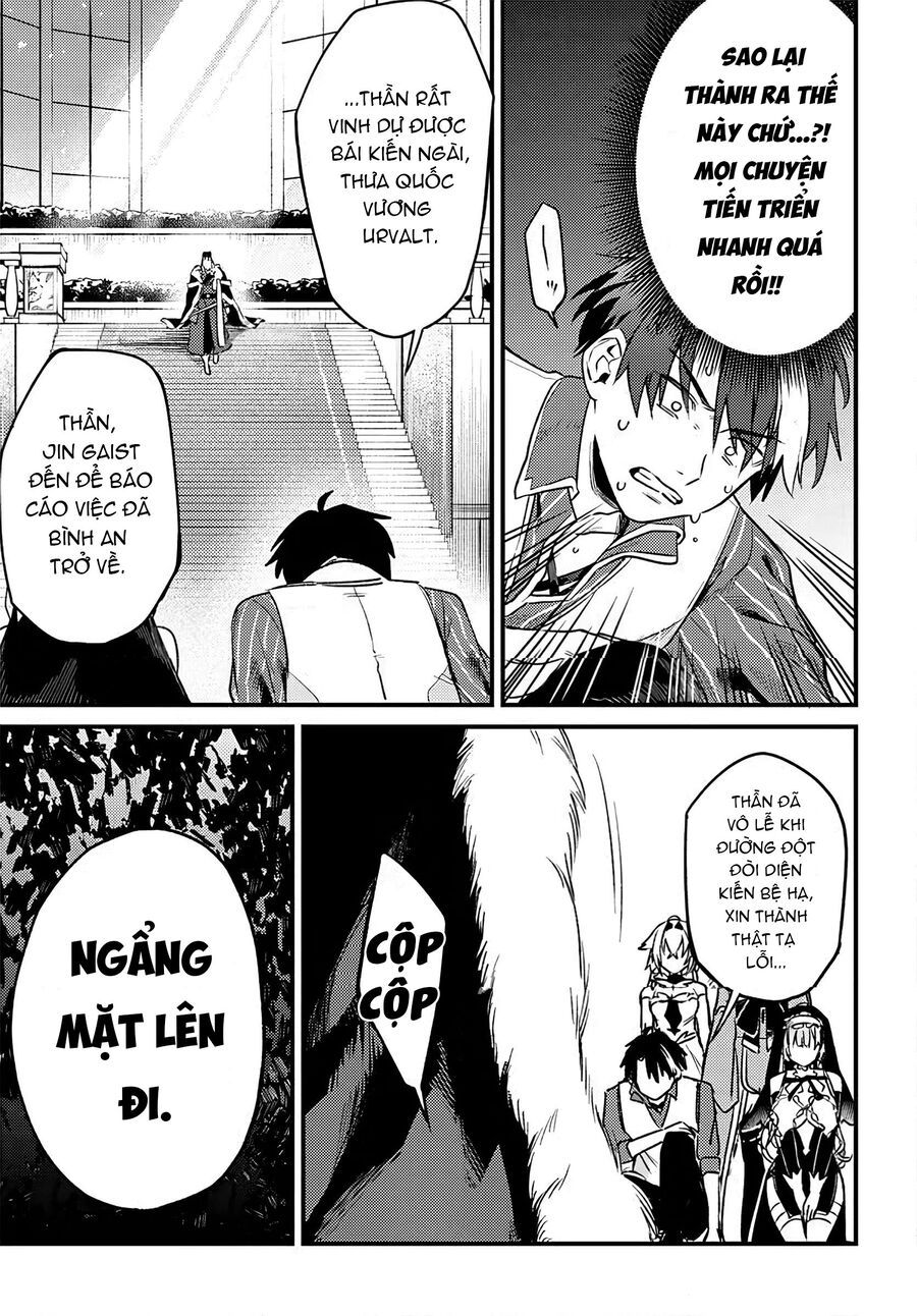 Sau Khi Bị Đuổi Khỏi Nhóm Dũng Giả, Tôi Quay Về Quê Nhà Thì Cả Nhóm Lại Kéo Nhau Theo Về Luôn?! Chap 5.1 - Next Chap 6.1