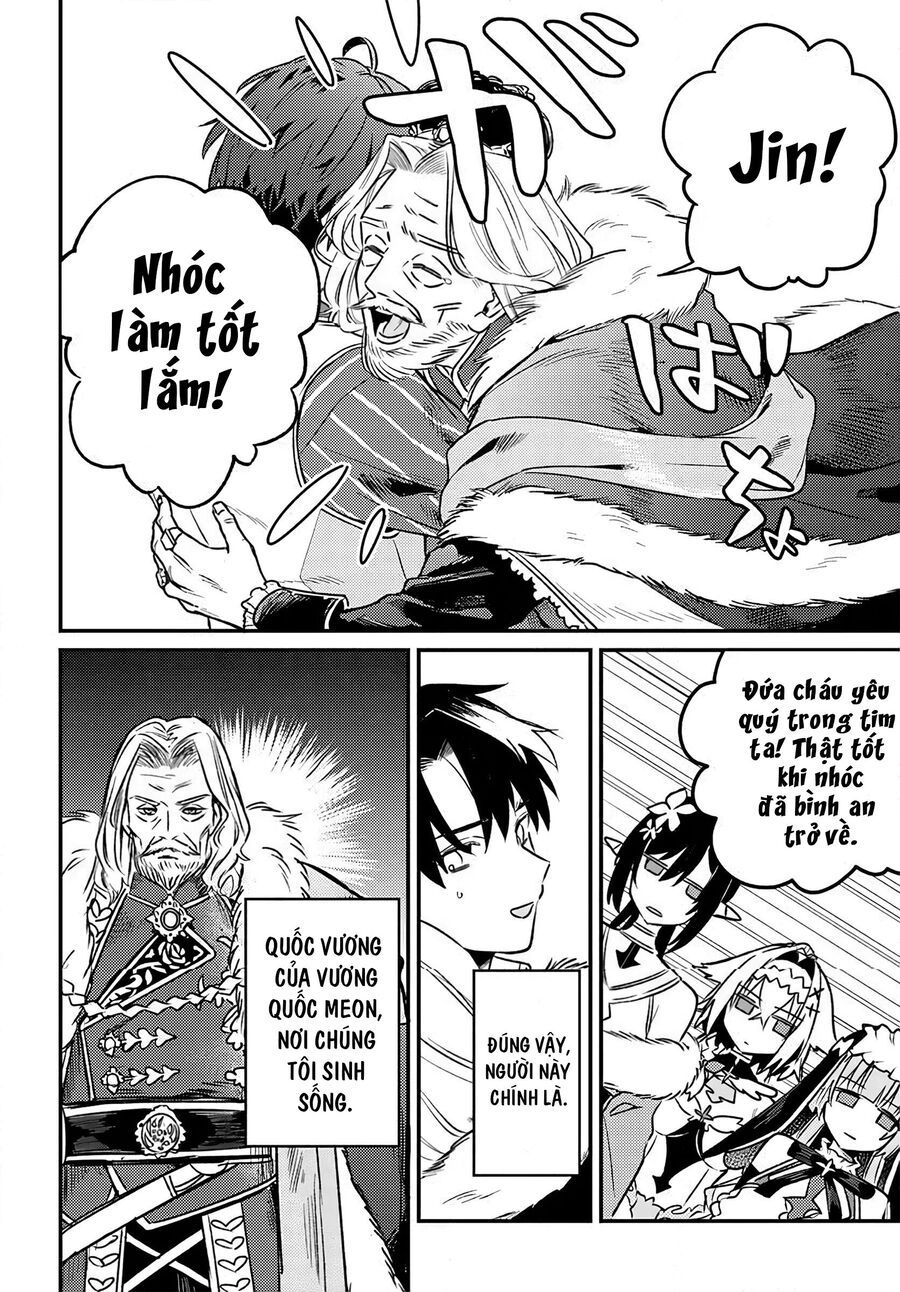 Sau Khi Bị Đuổi Khỏi Nhóm Dũng Giả, Tôi Quay Về Quê Nhà Thì Cả Nhóm Lại Kéo Nhau Theo Về Luôn?! Chap 5.1 - Next Chap 6.1