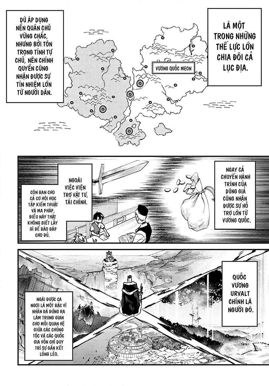 Sau Khi Bị Đuổi Khỏi Nhóm Dũng Giả, Tôi Quay Về Quê Nhà Thì Cả Nhóm Lại Kéo Nhau Theo Về Luôn?! Chap 5.1 - Next Chap 6.1