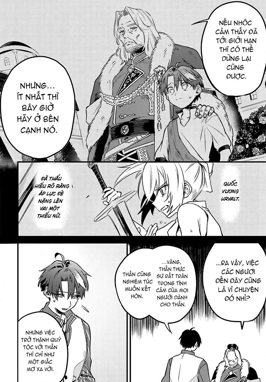 Sau Khi Bị Đuổi Khỏi Nhóm Dũng Giả, Tôi Quay Về Quê Nhà Thì Cả Nhóm Lại Kéo Nhau Theo Về Luôn?! Chap 5.1 - Next Chap 6.1