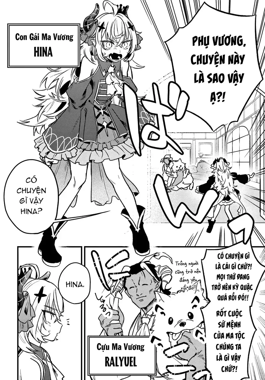 Sau Khi Bị Đuổi Khỏi Nhóm Dũng Giả, Tôi Quay Về Quê Nhà Thì Cả Nhóm Lại Kéo Nhau Theo Về Luôn?! Chap 5.2 - Next Chap 6.2