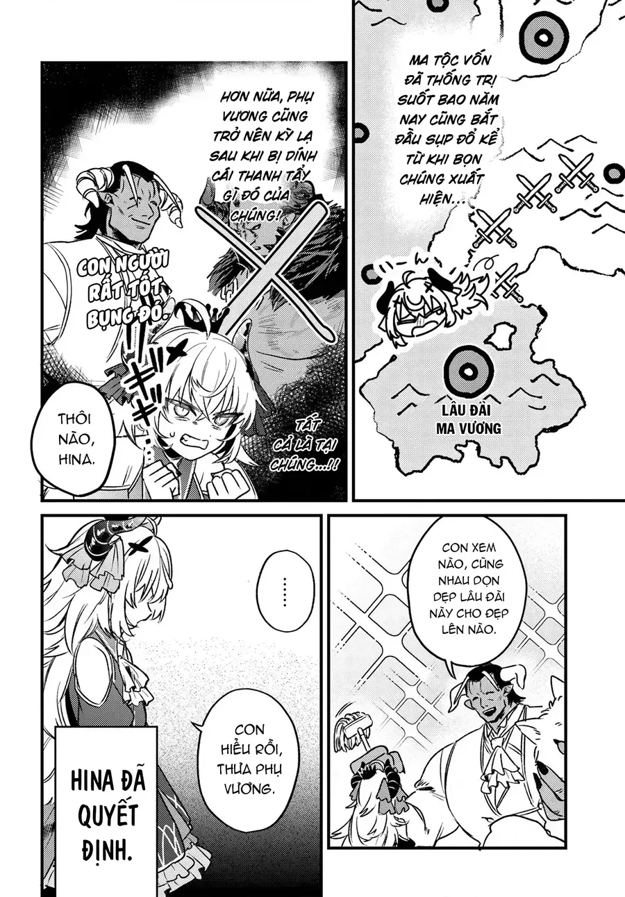 Sau Khi Bị Đuổi Khỏi Nhóm Dũng Giả, Tôi Quay Về Quê Nhà Thì Cả Nhóm Lại Kéo Nhau Theo Về Luôn?! Chap 5.2 - Next Chap 6.2