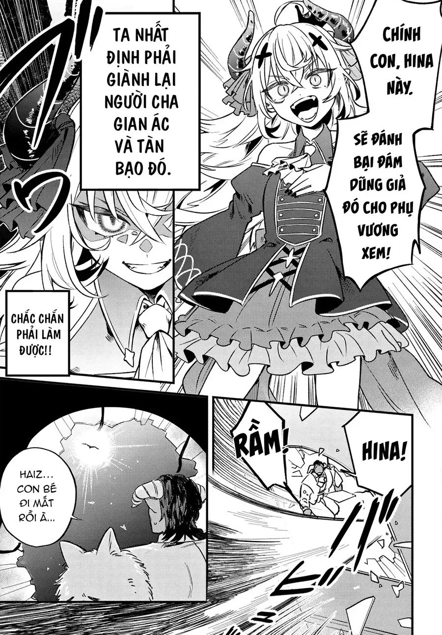 Sau Khi Bị Đuổi Khỏi Nhóm Dũng Giả, Tôi Quay Về Quê Nhà Thì Cả Nhóm Lại Kéo Nhau Theo Về Luôn?! Chap 5.2 - Next Chap 6.2