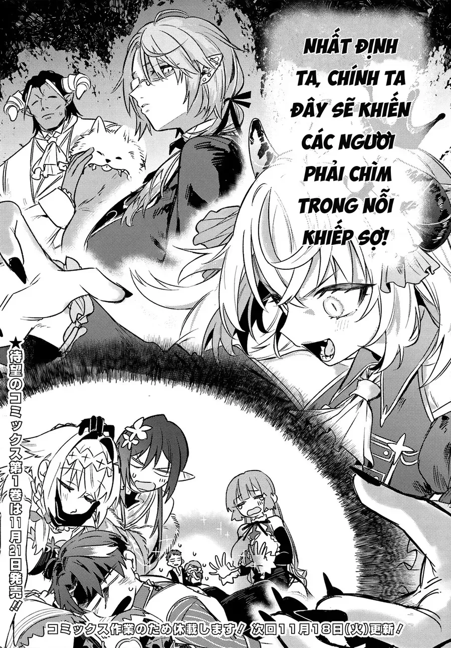 Sau Khi Bị Đuổi Khỏi Nhóm Dũng Giả, Tôi Quay Về Quê Nhà Thì Cả Nhóm Lại Kéo Nhau Theo Về Luôn?! Chap 5.2 - Next Chap 6.2