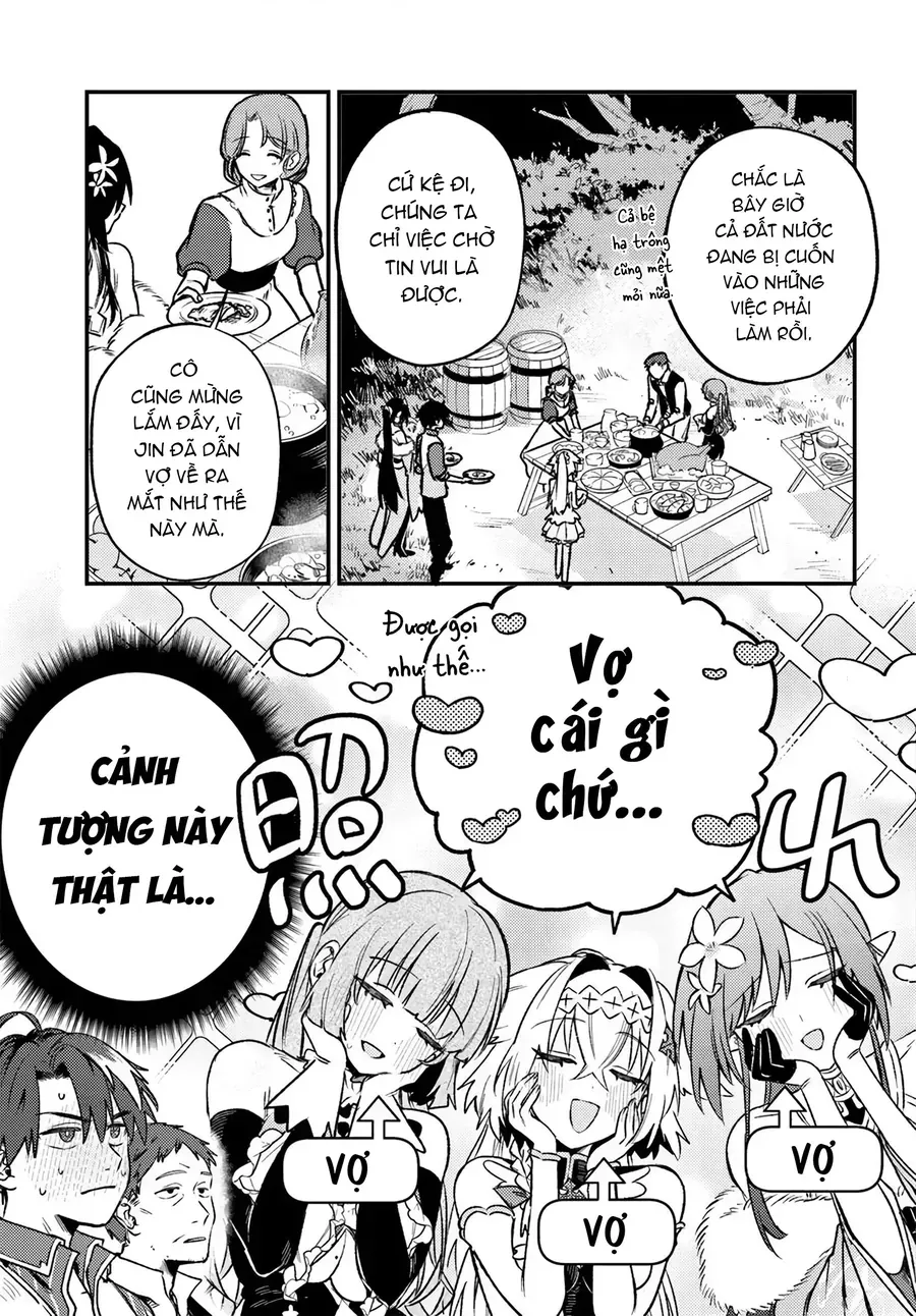 Sau Khi Bị Đuổi Khỏi Nhóm Dũng Giả, Tôi Quay Về Quê Nhà Thì Cả Nhóm Lại Kéo Nhau Theo Về Luôn?! Chap 5.2 - Next Chap 6.2