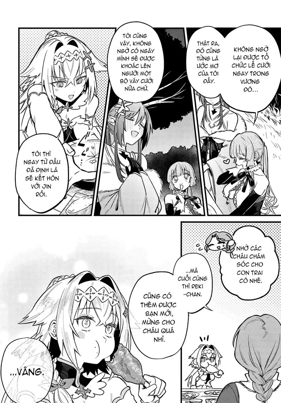 Sau Khi Bị Đuổi Khỏi Nhóm Dũng Giả, Tôi Quay Về Quê Nhà Thì Cả Nhóm Lại Kéo Nhau Theo Về Luôn?! Chap 5.2 - Next Chap 6.2