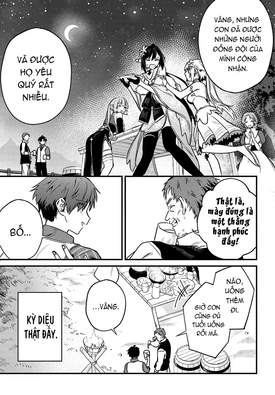 Sau Khi Bị Đuổi Khỏi Nhóm Dũng Giả, Tôi Quay Về Quê Nhà Thì Cả Nhóm Lại Kéo Nhau Theo Về Luôn?! Chap 5.2 - Next Chap 6.2