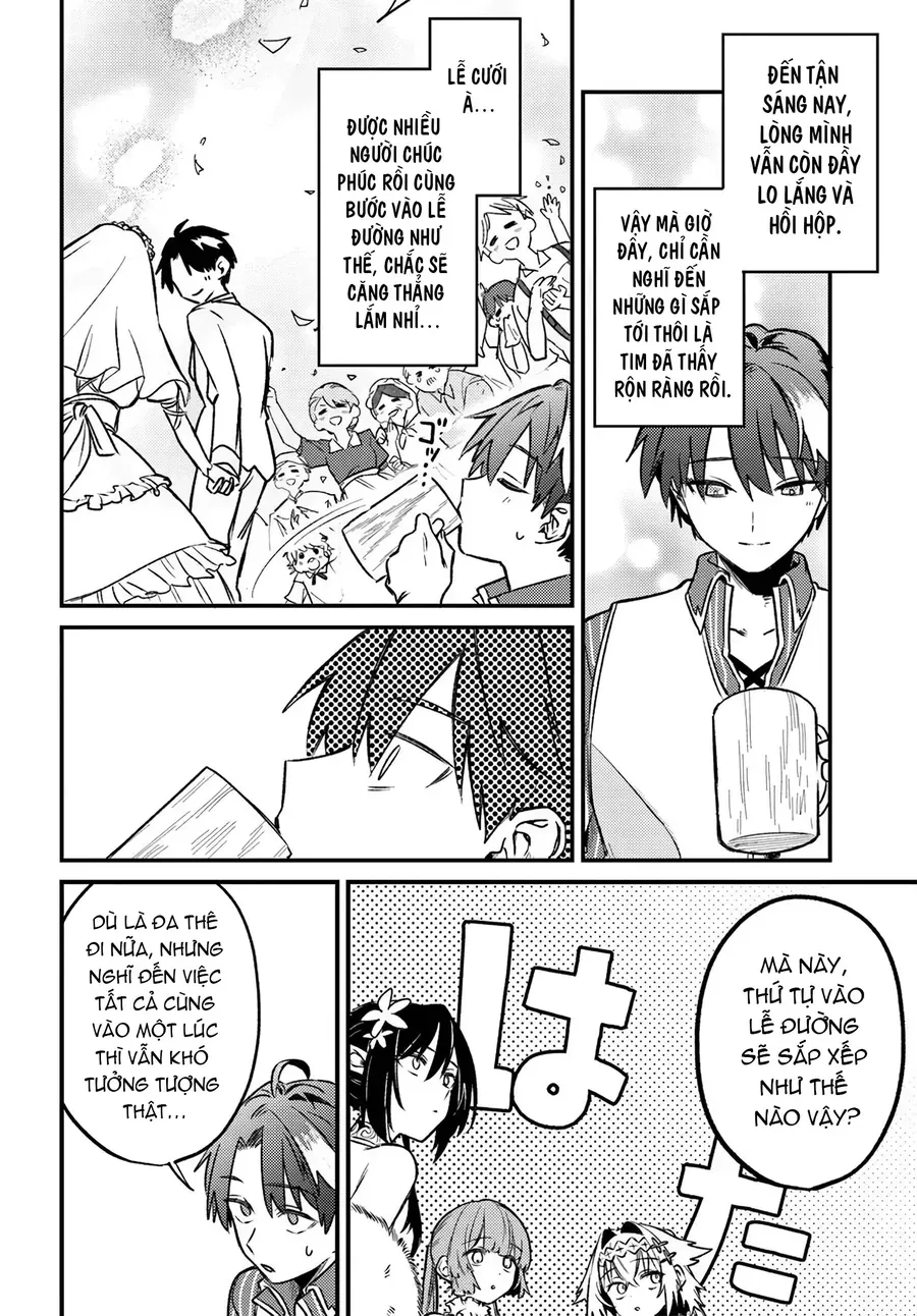 Sau Khi Bị Đuổi Khỏi Nhóm Dũng Giả, Tôi Quay Về Quê Nhà Thì Cả Nhóm Lại Kéo Nhau Theo Về Luôn?! Chap 5.2 - Next Chap 6.2