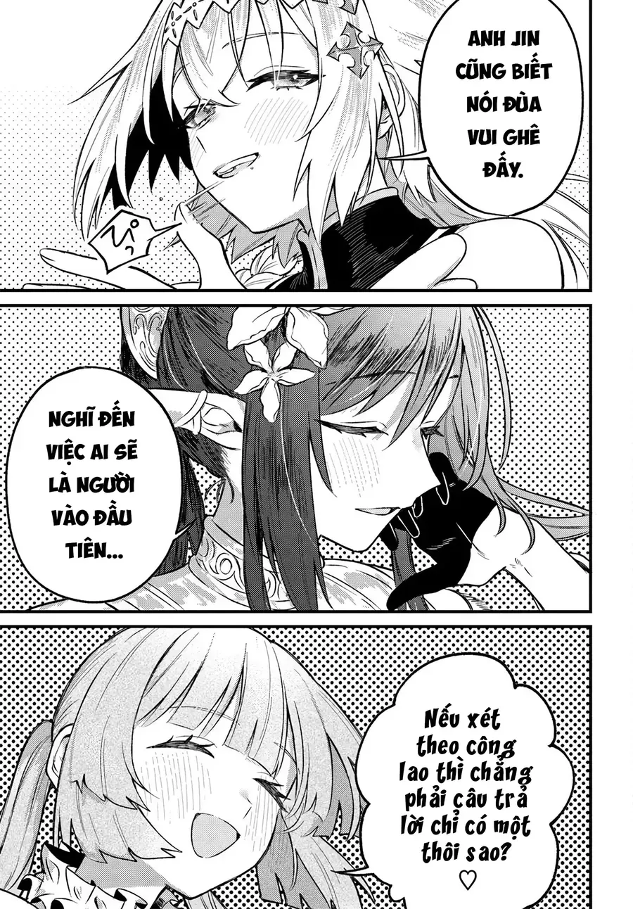 Sau Khi Bị Đuổi Khỏi Nhóm Dũng Giả, Tôi Quay Về Quê Nhà Thì Cả Nhóm Lại Kéo Nhau Theo Về Luôn?! Chap 5.2 - Next Chap 6.2