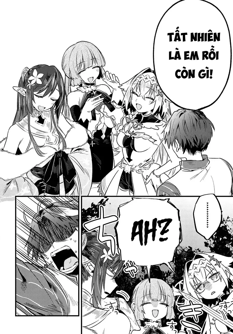 Sau Khi Bị Đuổi Khỏi Nhóm Dũng Giả, Tôi Quay Về Quê Nhà Thì Cả Nhóm Lại Kéo Nhau Theo Về Luôn?! Chap 5.2 - Next Chap 6.2