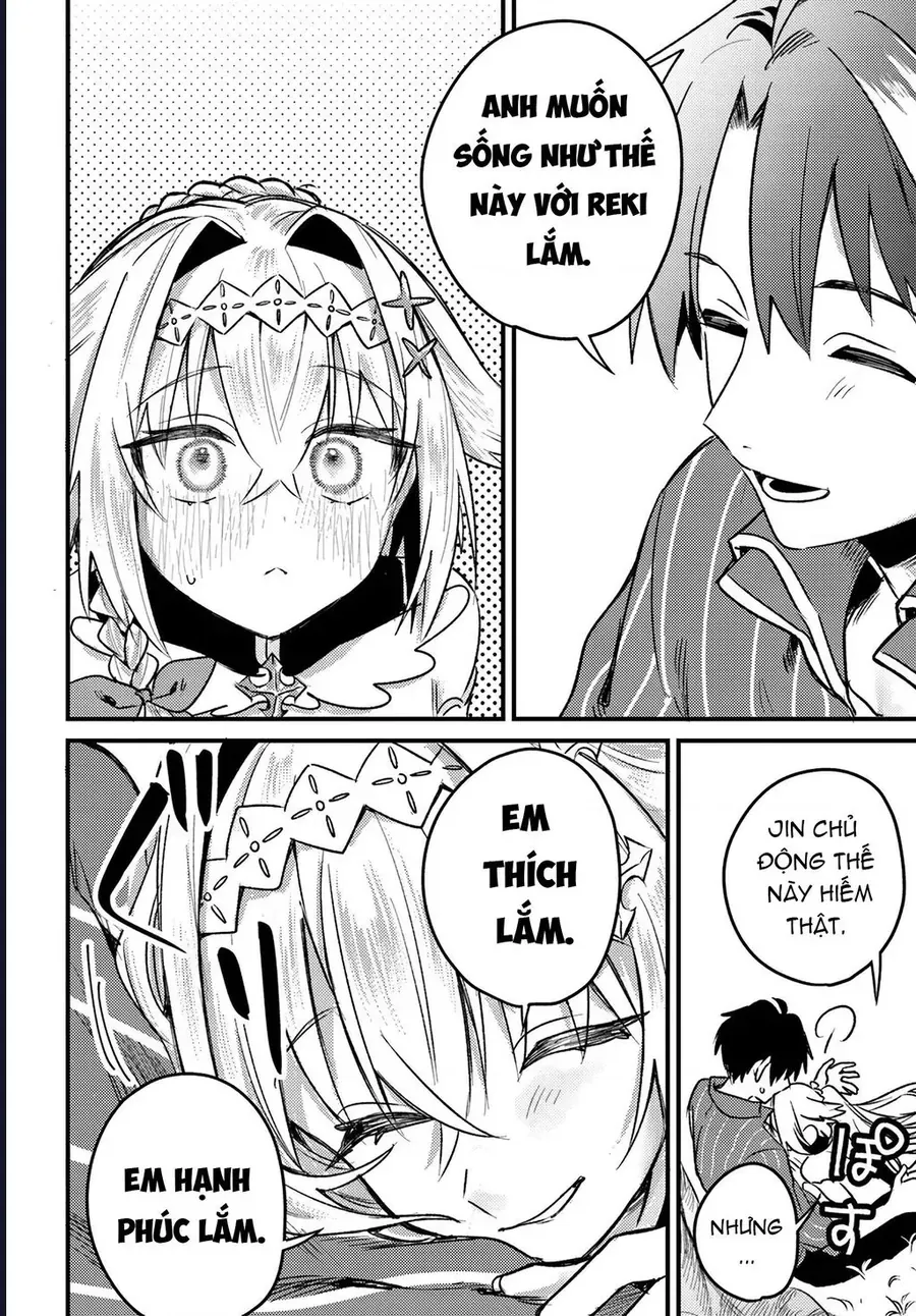 Sau Khi Bị Đuổi Khỏi Nhóm Dũng Giả, Tôi Quay Về Quê Nhà Thì Cả Nhóm Lại Kéo Nhau Theo Về Luôn?! Chap 6.1 - Next Chap 7.1