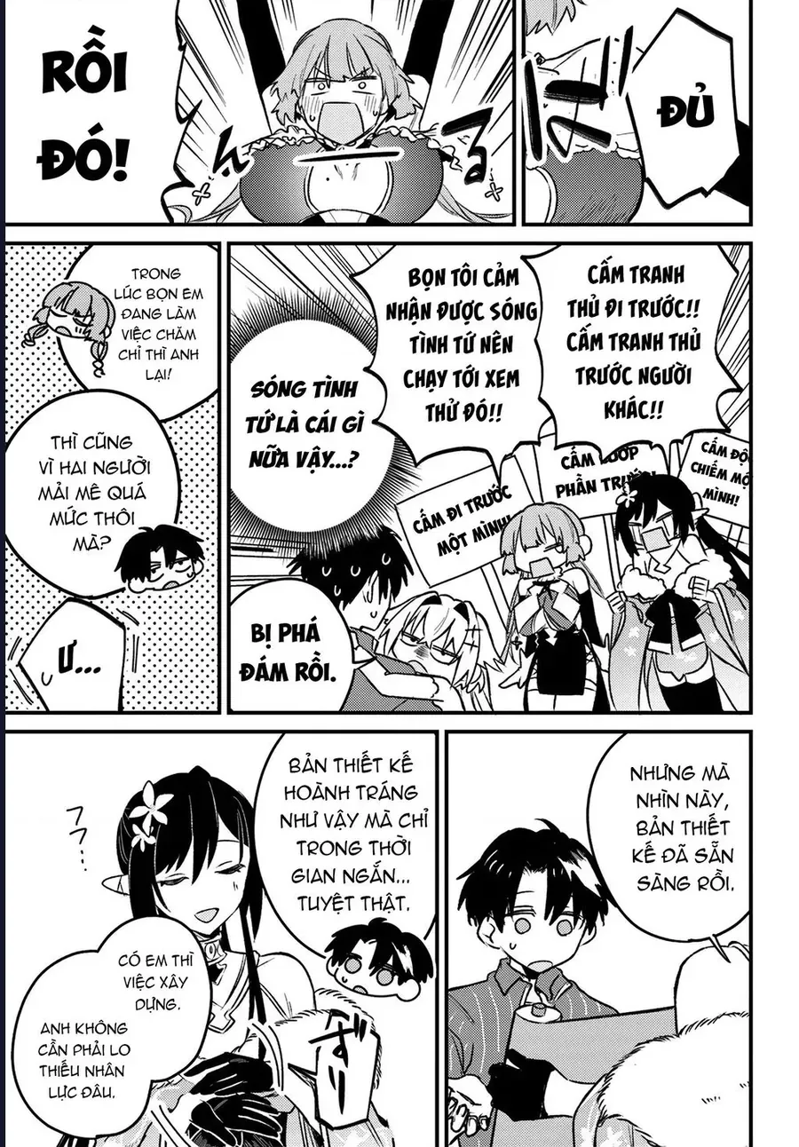 Sau Khi Bị Đuổi Khỏi Nhóm Dũng Giả, Tôi Quay Về Quê Nhà Thì Cả Nhóm Lại Kéo Nhau Theo Về Luôn?! Chap 6.1 - Next Chap 7.1