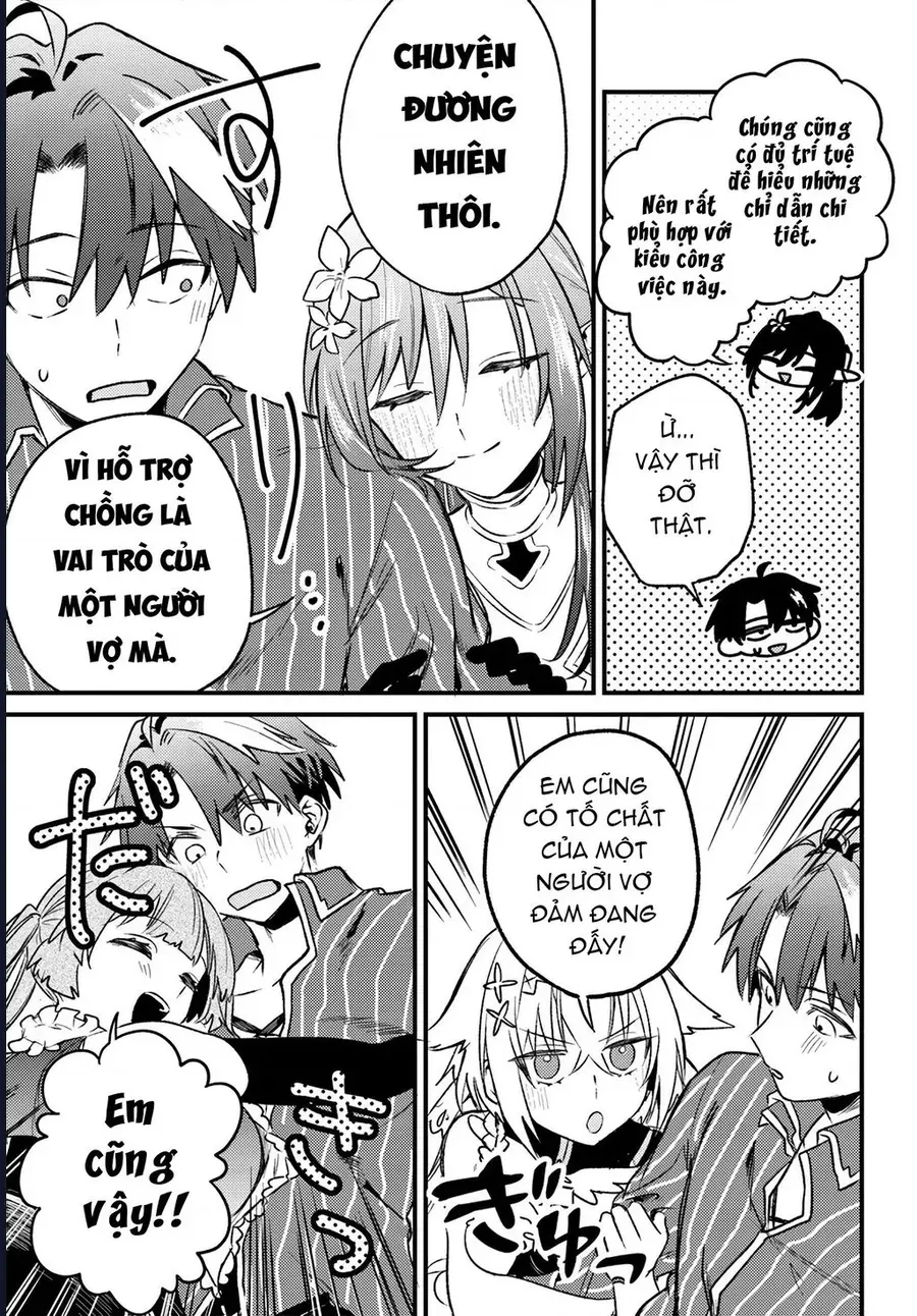 Sau Khi Bị Đuổi Khỏi Nhóm Dũng Giả, Tôi Quay Về Quê Nhà Thì Cả Nhóm Lại Kéo Nhau Theo Về Luôn?! Chap 6.1 - Next Chap 7.1