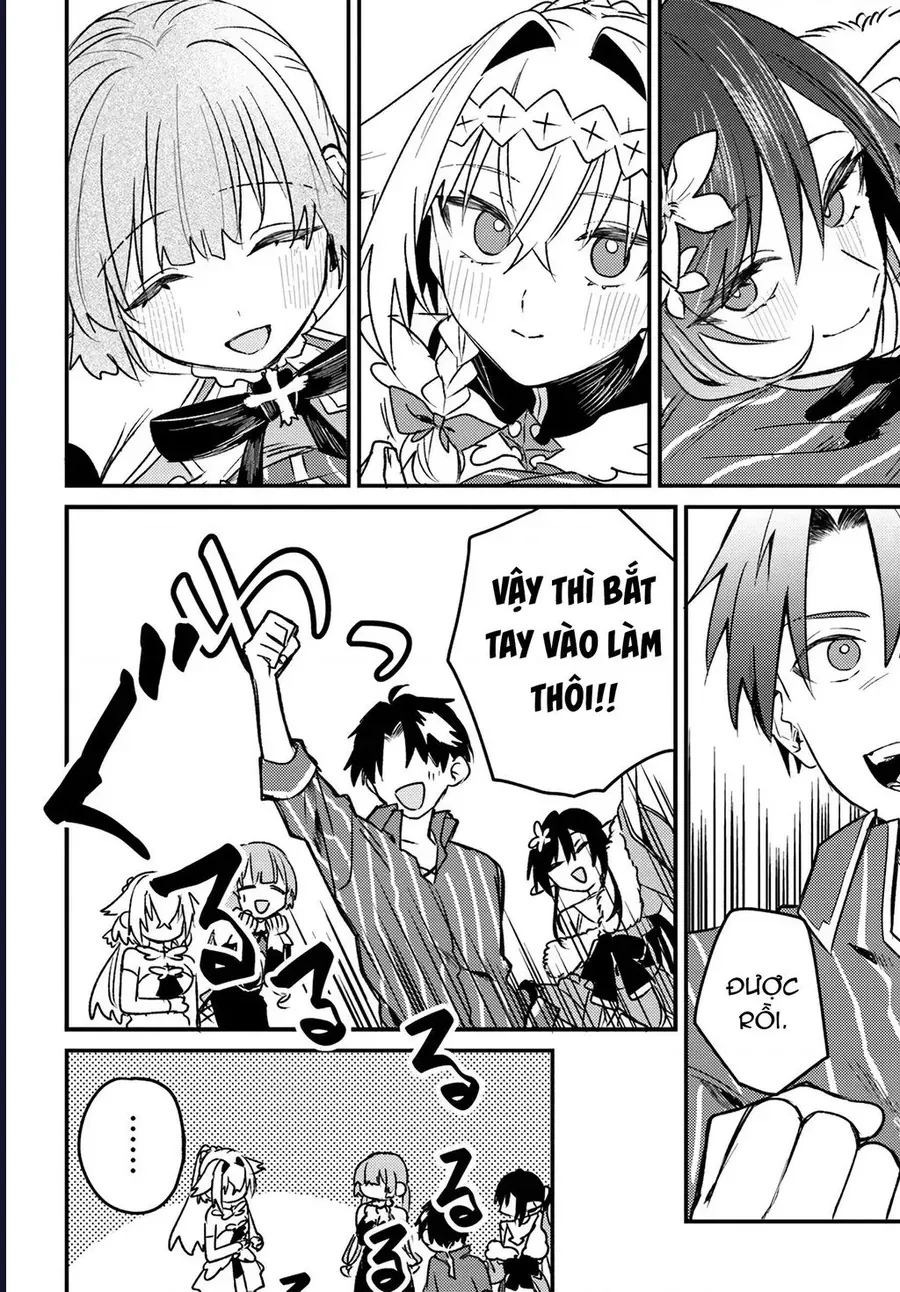 Sau Khi Bị Đuổi Khỏi Nhóm Dũng Giả, Tôi Quay Về Quê Nhà Thì Cả Nhóm Lại Kéo Nhau Theo Về Luôn?! Chap 6.1 - Next Chap 7.1