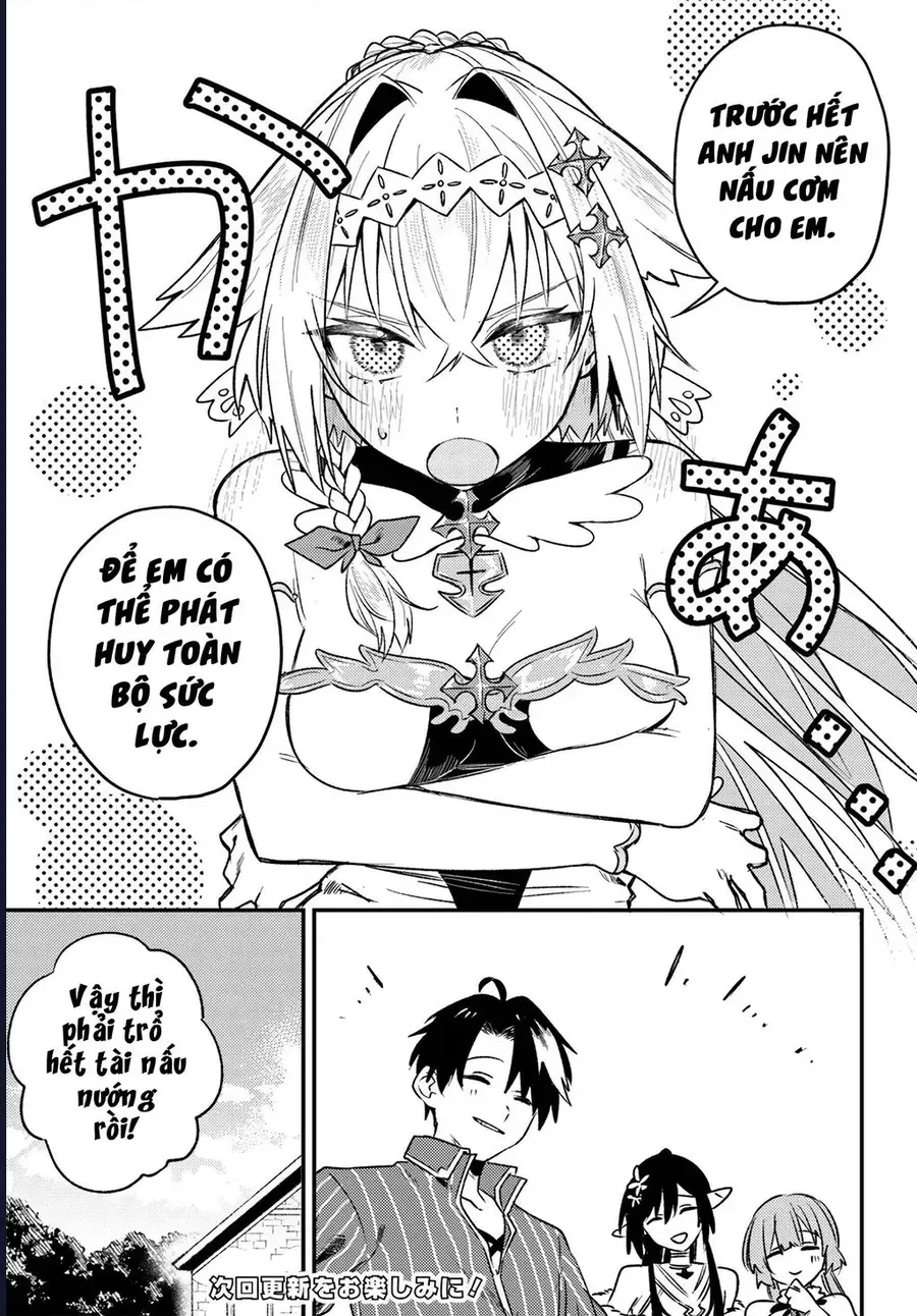 Sau Khi Bị Đuổi Khỏi Nhóm Dũng Giả, Tôi Quay Về Quê Nhà Thì Cả Nhóm Lại Kéo Nhau Theo Về Luôn?! Chap 6.1 - Next Chap 7.1