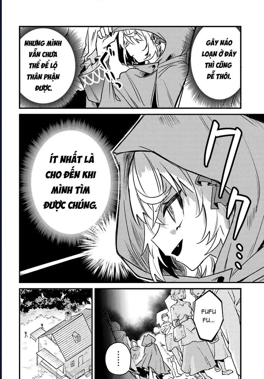 Sau Khi Bị Đuổi Khỏi Nhóm Dũng Giả, Tôi Quay Về Quê Nhà Thì Cả Nhóm Lại Kéo Nhau Theo Về Luôn?! Chap 6.1 - Next Chap 7.1