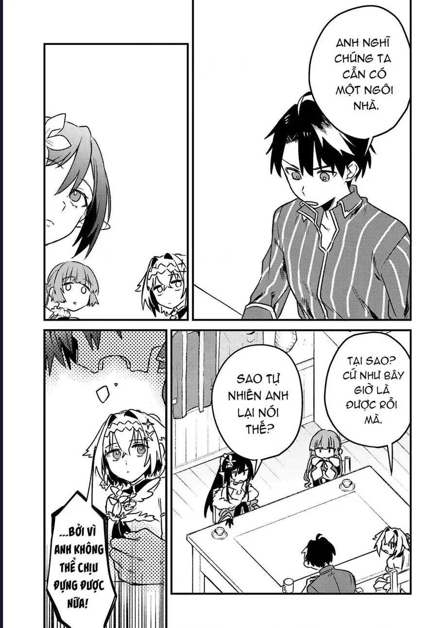 Sau Khi Bị Đuổi Khỏi Nhóm Dũng Giả, Tôi Quay Về Quê Nhà Thì Cả Nhóm Lại Kéo Nhau Theo Về Luôn?! Chap 6.1 - Next Chap 7.1