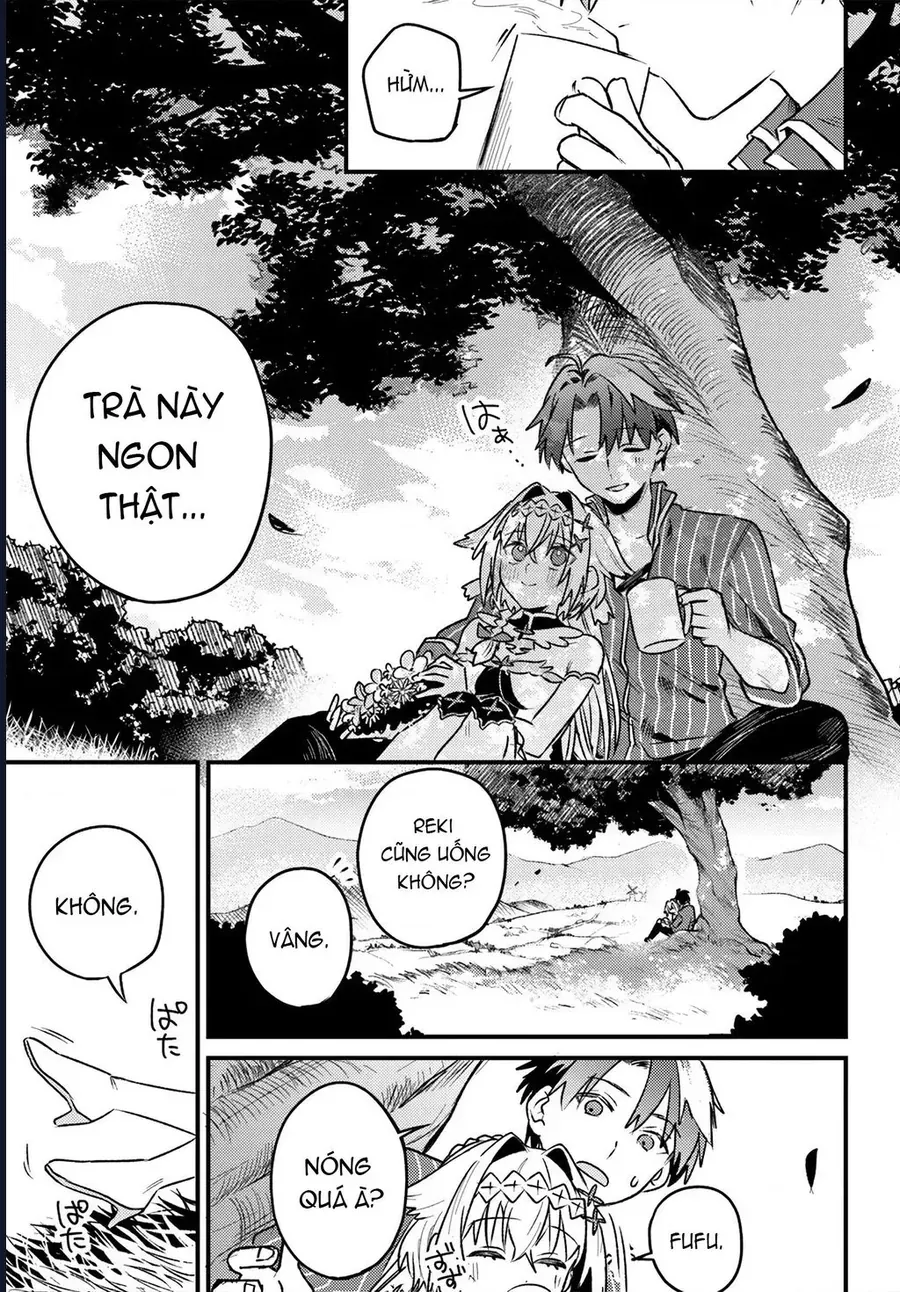 Sau Khi Bị Đuổi Khỏi Nhóm Dũng Giả, Tôi Quay Về Quê Nhà Thì Cả Nhóm Lại Kéo Nhau Theo Về Luôn?! Chap 6.1 - Next Chap 7.1