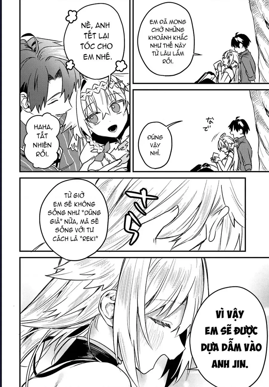 Sau Khi Bị Đuổi Khỏi Nhóm Dũng Giả, Tôi Quay Về Quê Nhà Thì Cả Nhóm Lại Kéo Nhau Theo Về Luôn?! Chap 6.1 - Next Chap 7.1