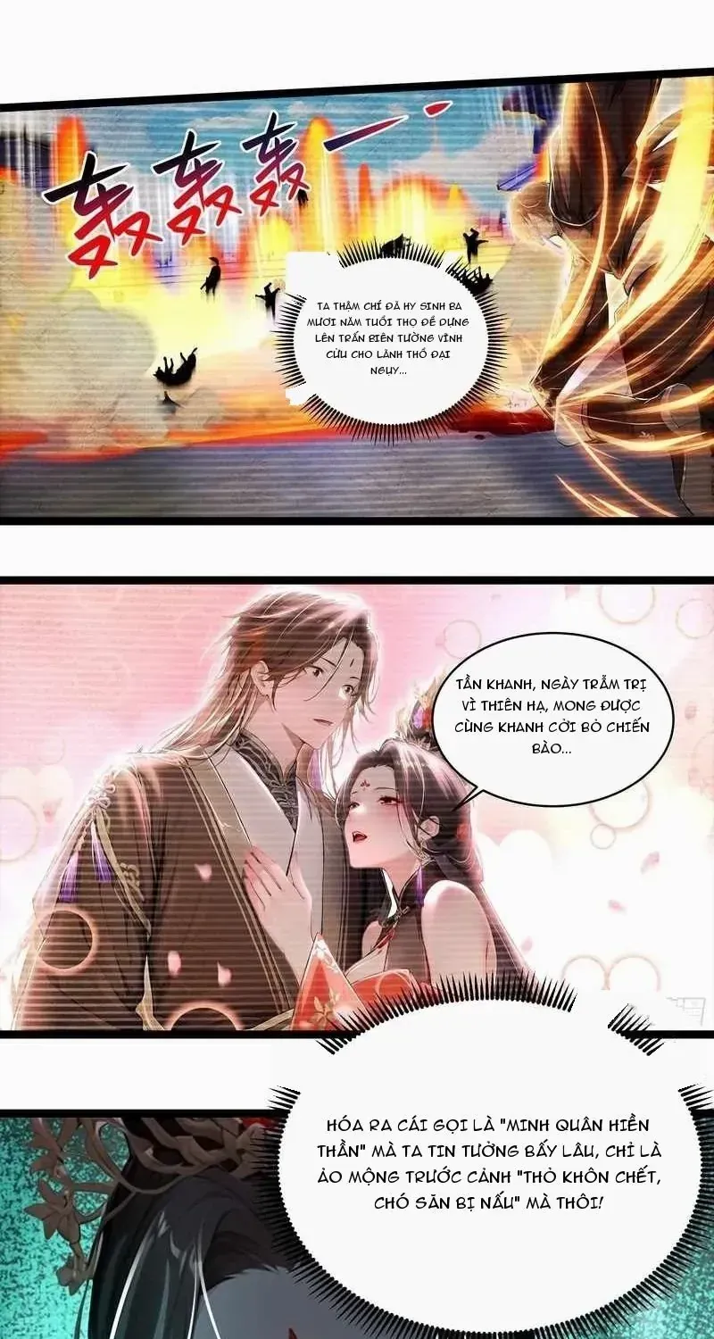 Sau Khi Bị Nữ Vương Phản Bội, Ta Thức Tỉnh Hệ Thống Cấp Thần Chap 1 - Next Chap 2