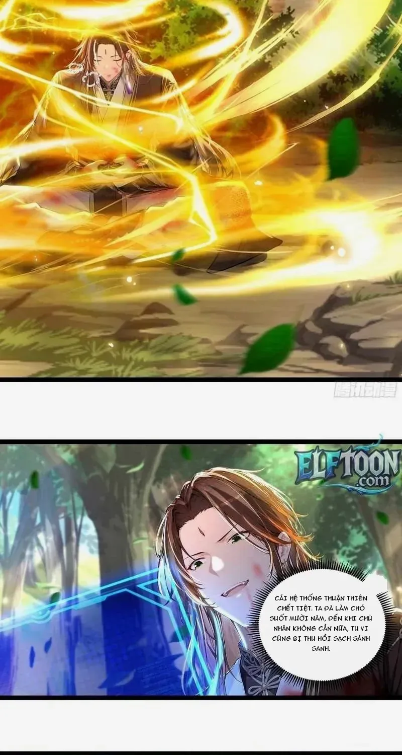 Sau Khi Bị Nữ Vương Phản Bội, Ta Thức Tỉnh Hệ Thống Cấp Thần Chap 1 - Next Chap 2