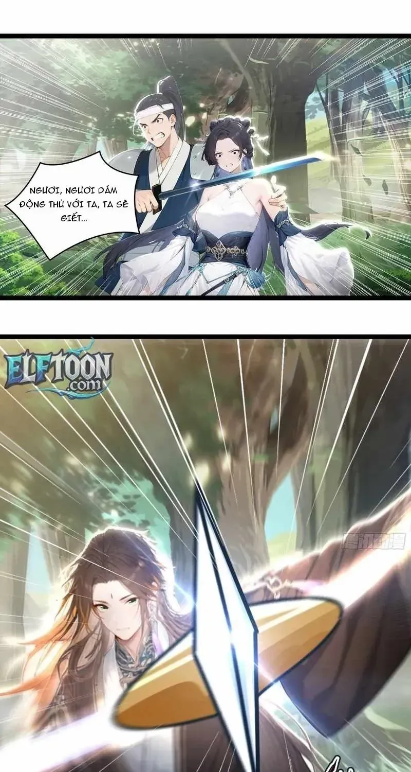 Sau Khi Bị Nữ Vương Phản Bội, Ta Thức Tỉnh Hệ Thống Cấp Thần Chap 2 - Next Chap 3