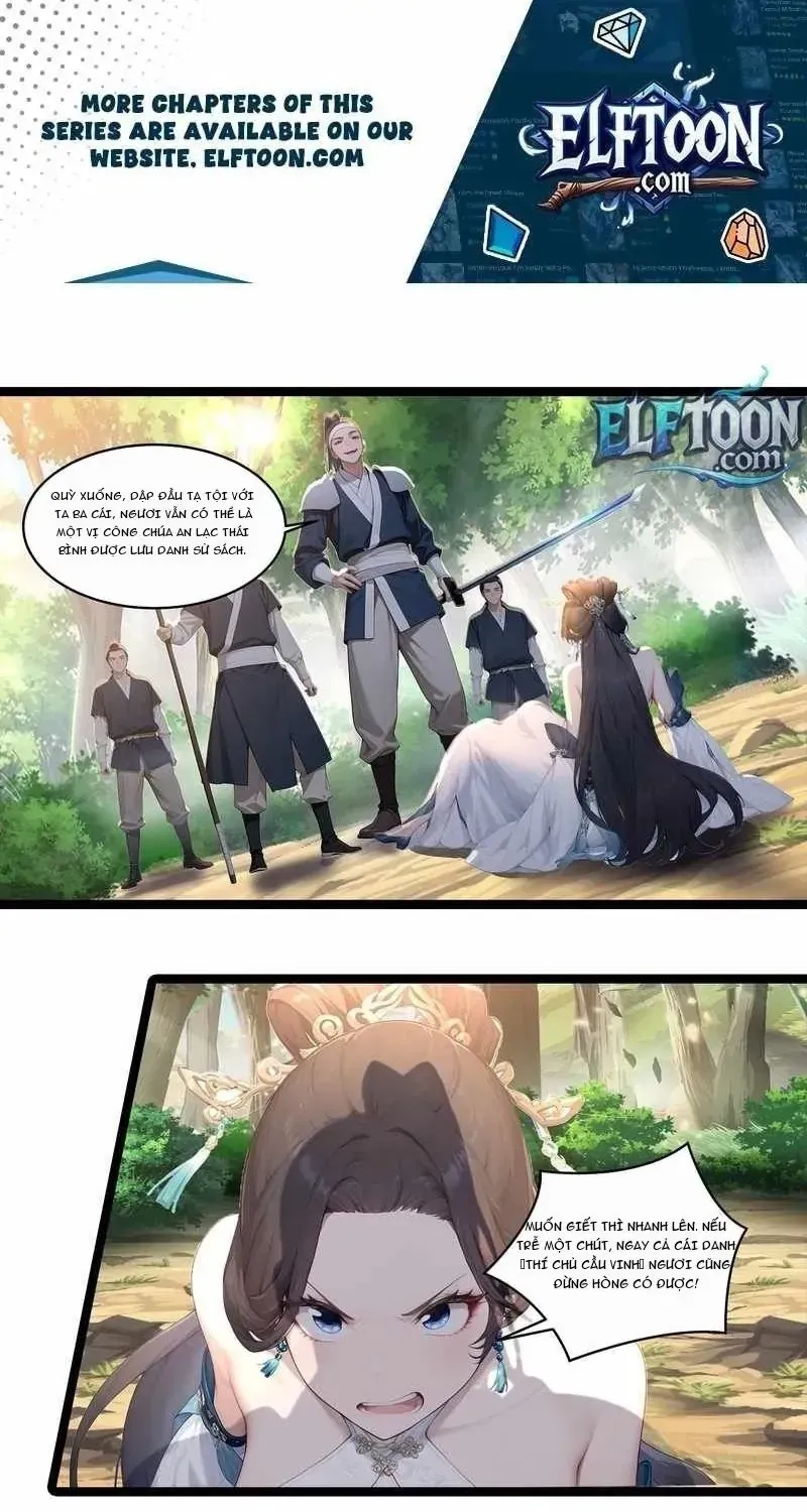 Sau Khi Bị Nữ Vương Phản Bội, Ta Thức Tỉnh Hệ Thống Cấp Thần Chap 2 - Next Chap 3