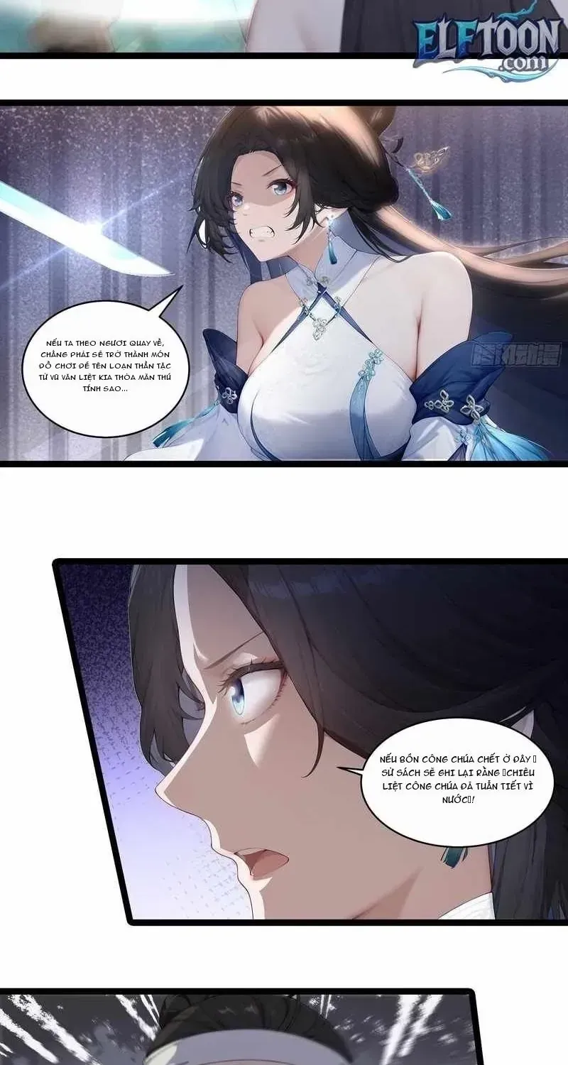 Sau Khi Bị Nữ Vương Phản Bội, Ta Thức Tỉnh Hệ Thống Cấp Thần Chap 2 - Next Chap 3