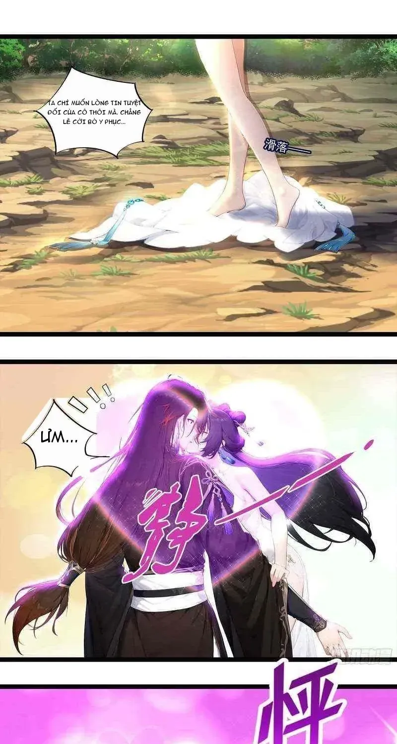 Sau Khi Bị Nữ Vương Phản Bội, Ta Thức Tỉnh Hệ Thống Cấp Thần Chap 3 - Next Chap 4