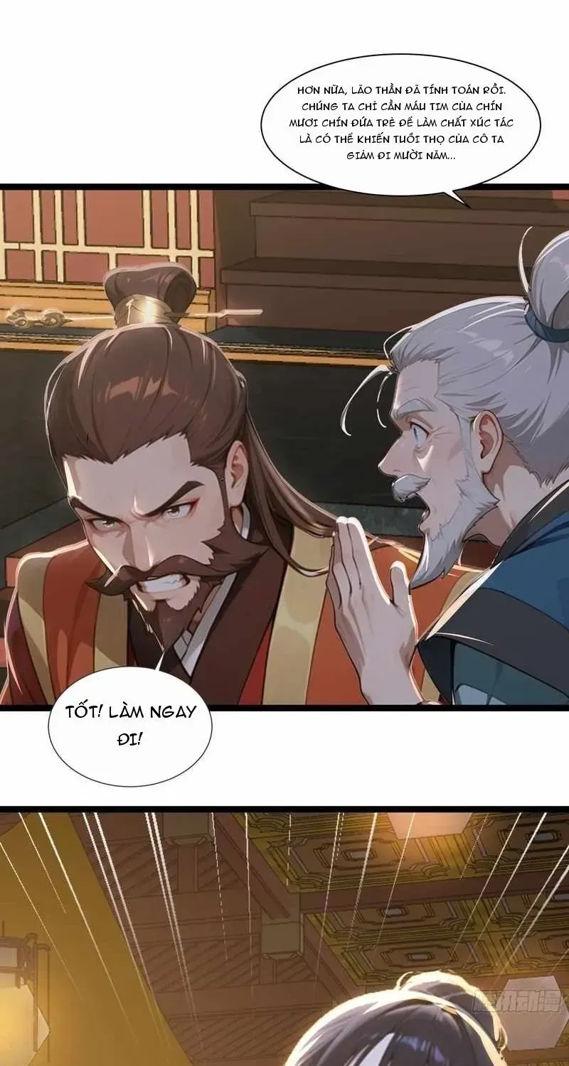 Sau Khi Bị Nữ Vương Phản Bội, Ta Thức Tỉnh Hệ Thống Cấp Thần Chap 4 - Next Chap 5