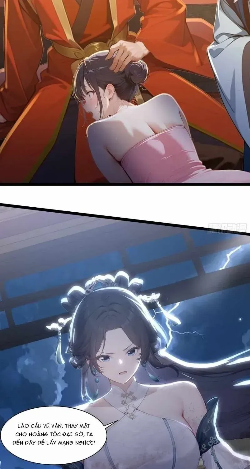 Sau Khi Bị Nữ Vương Phản Bội, Ta Thức Tỉnh Hệ Thống Cấp Thần Chap 4 - Next Chap 5