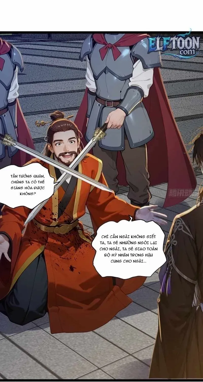 Sau Khi Bị Nữ Vương Phản Bội, Ta Thức Tỉnh Hệ Thống Cấp Thần Chap 5 - Next Chap 6