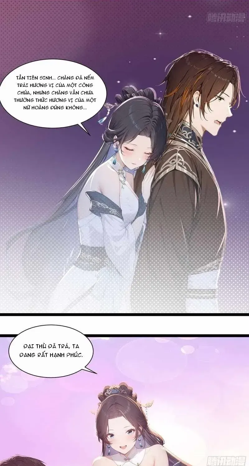 Sau Khi Bị Nữ Vương Phản Bội, Ta Thức Tỉnh Hệ Thống Cấp Thần Chap 5 - Next Chap 6