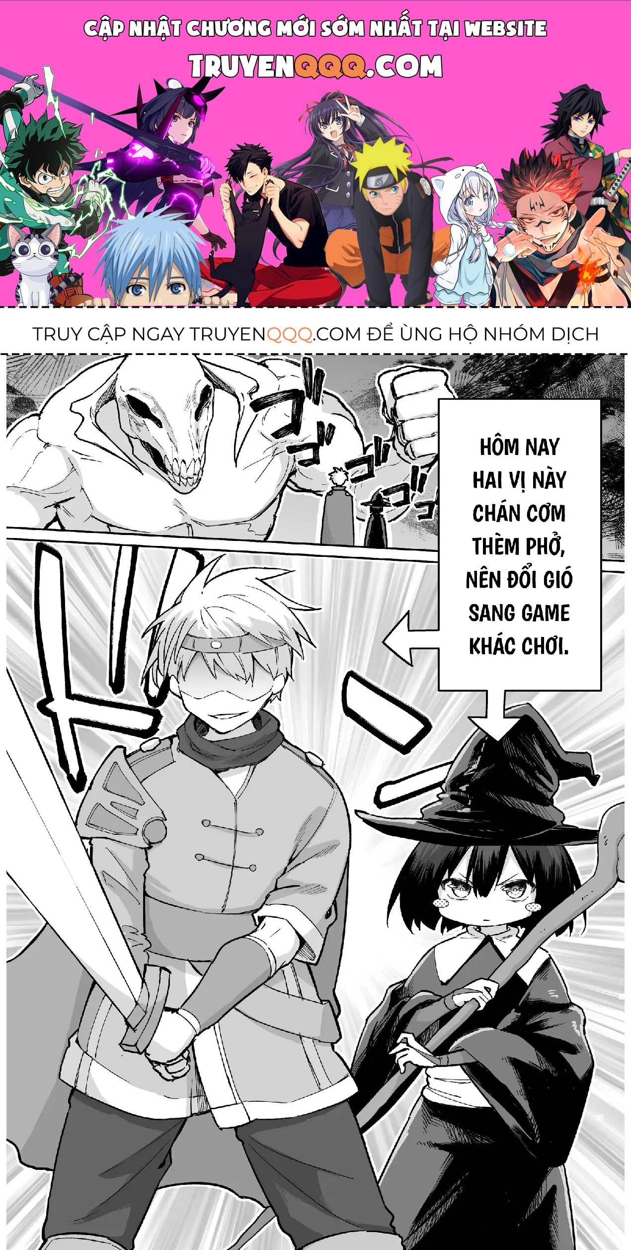 Truyện tranh online