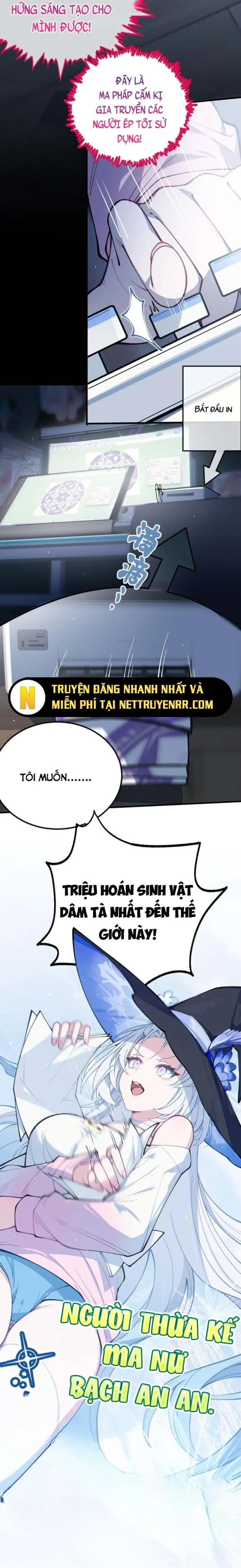 Sau khi biến thành quái vật cthulhu họ càng điên cuồng hơn Chap 1 - Next Chap 2