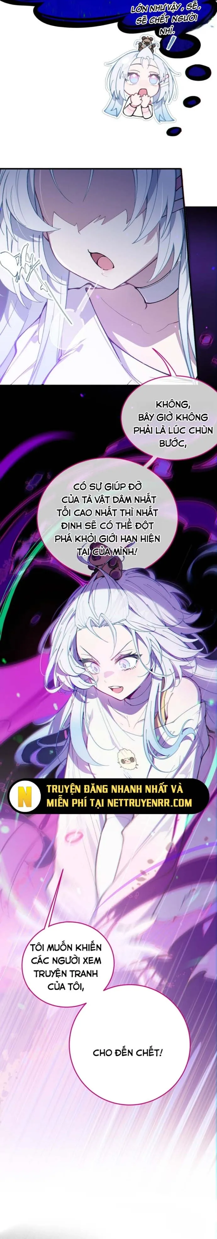 Sau khi biến thành quái vật cthulhu họ càng điên cuồng hơn Chap 1 - Next Chap 2