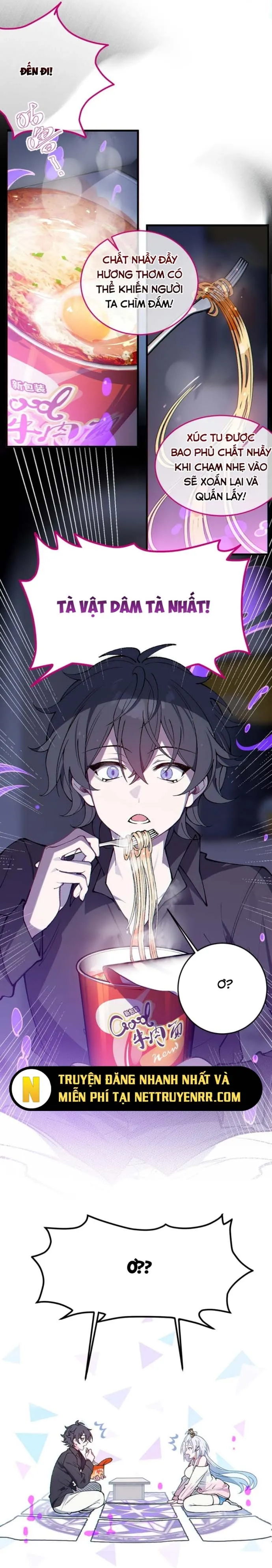 Sau khi biến thành quái vật cthulhu họ càng điên cuồng hơn Chap 1 - Next Chap 2