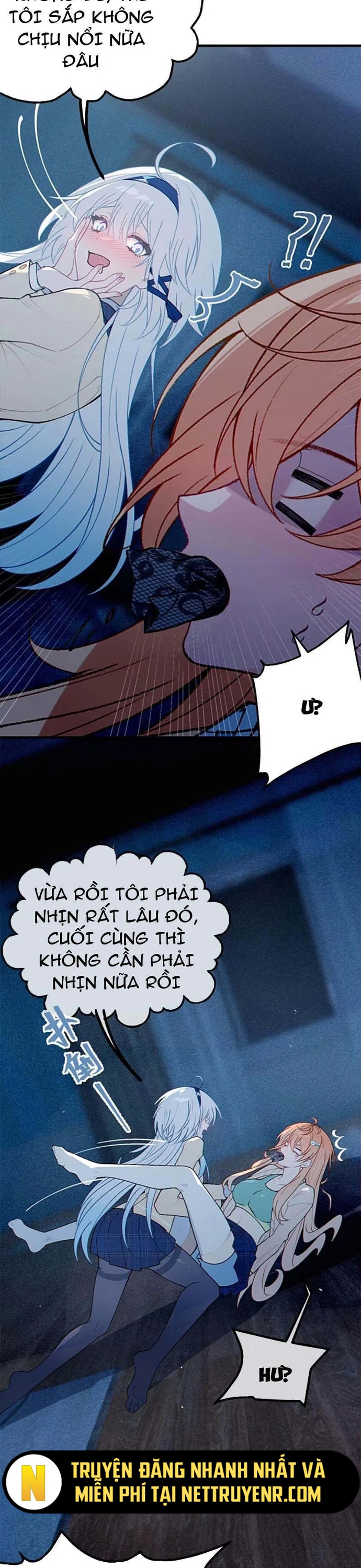 Sau khi biến thành quái vật cthulhu họ càng điên cuồng hơn Chap 18 - Next Chap 19