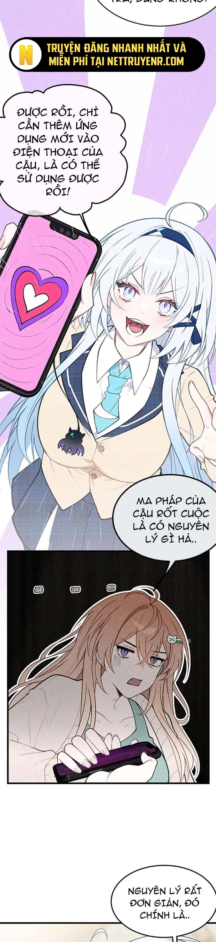 Sau khi biến thành quái vật cthulhu họ càng điên cuồng hơn Chap 18 - Next Chap 19