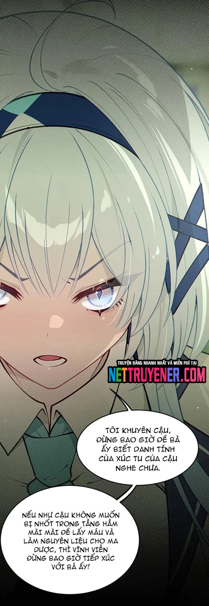 Sau khi biến thành quái vật cthulhu họ càng điên cuồng hơn Chap 22 - Next Chap 23