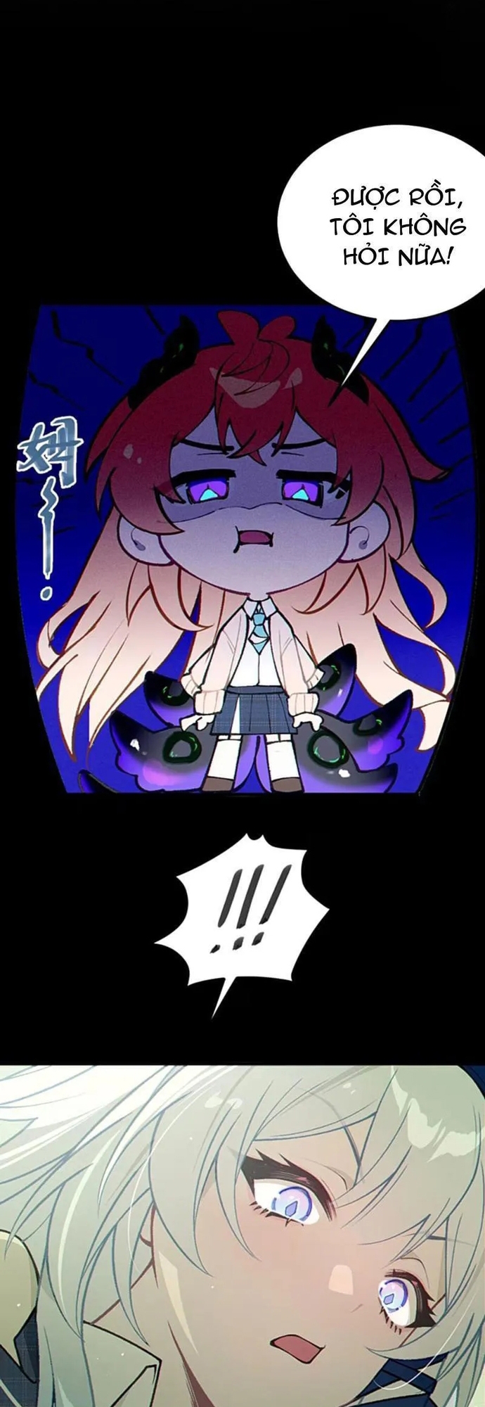 Sau khi biến thành quái vật cthulhu họ càng điên cuồng hơn Chap 22 - Next Chap 23