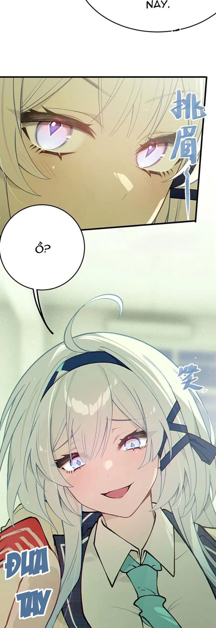 Sau khi biến thành quái vật cthulhu họ càng điên cuồng hơn Chap 22 - Next Chap 23