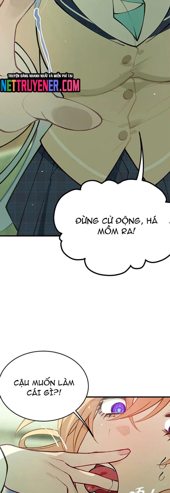 Sau khi biến thành quái vật cthulhu họ càng điên cuồng hơn Chap 22 - Next Chap 23