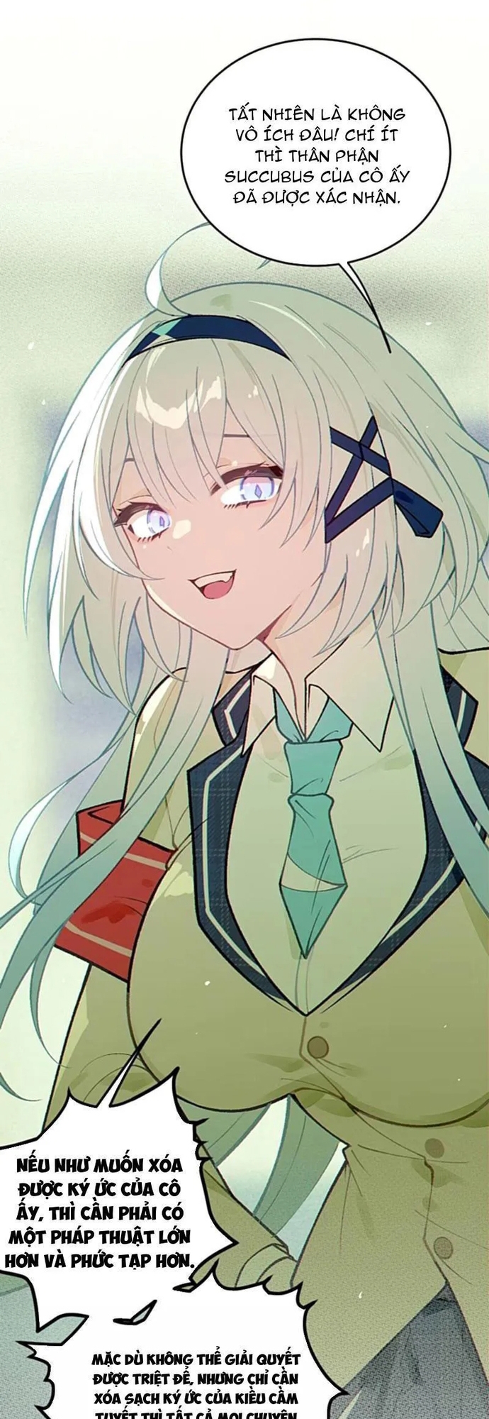 Sau khi biến thành quái vật cthulhu họ càng điên cuồng hơn Chap 22 - Next Chap 23