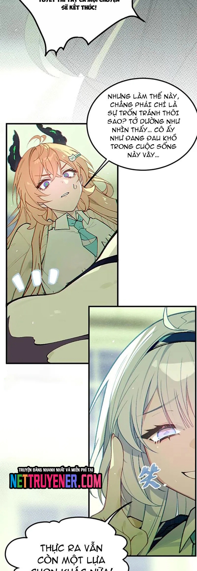 Sau khi biến thành quái vật cthulhu họ càng điên cuồng hơn Chap 22 - Next Chap 23