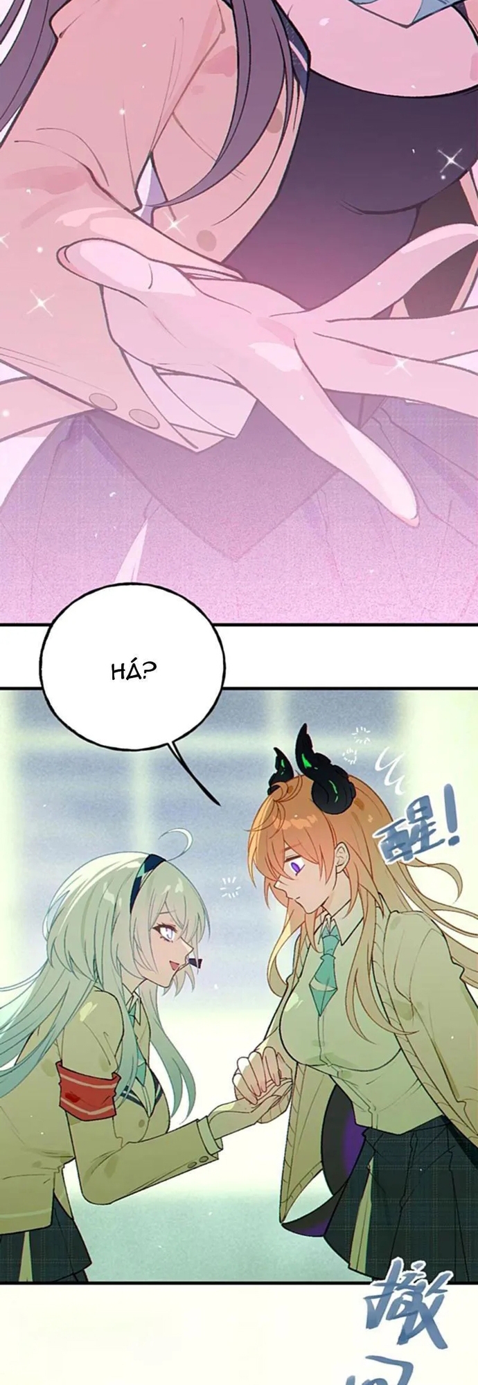 Sau khi biến thành quái vật cthulhu họ càng điên cuồng hơn Chap 22 - Next Chap 23