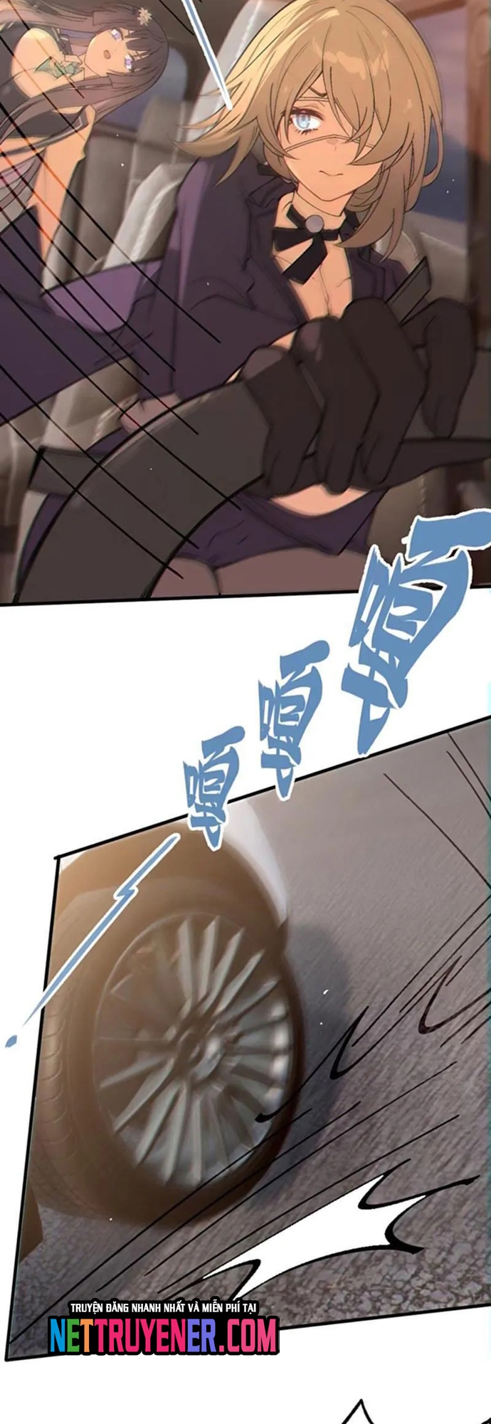 Sau khi biến thành quái vật cthulhu họ càng điên cuồng hơn Chap 22 - Next Chap 23